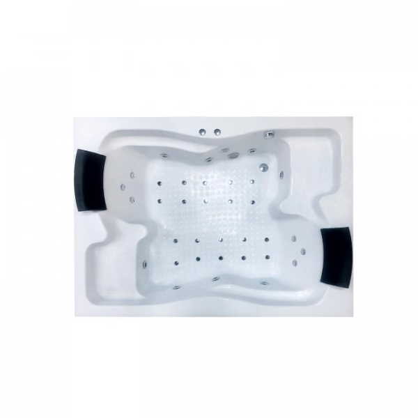 BOSRA Spa Pool 140 x 190 cm SP2111