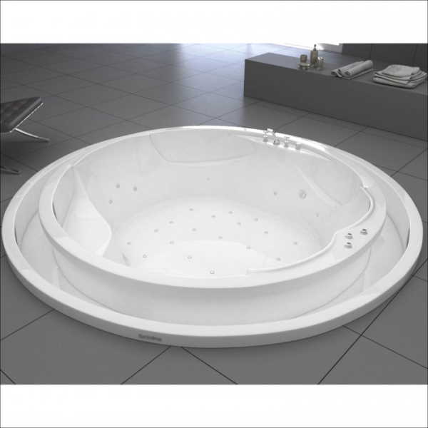 LUNA Spa Pool 220 cm SP2112