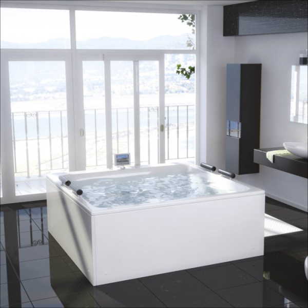 NIAGARA SPA POOL Square 185 cm