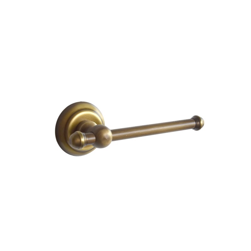 MILAN Antique Toilet Roll Bar Holder SP35020